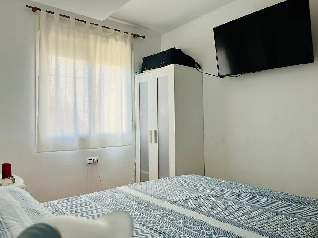 Pedregalejo Calle Menita Apartment Malaga