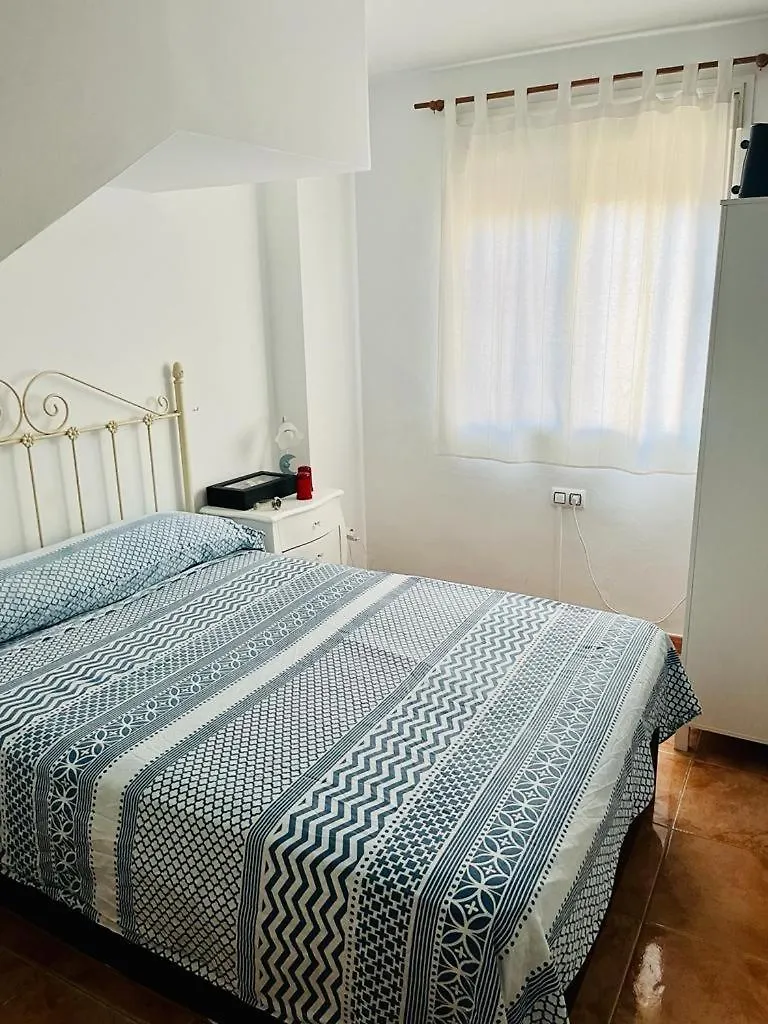 Pedregalejo Calle Menita Apartment Malaga Spain
